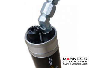 Ford SVT Raptor 3.0 Front Coil over Shock System w/ CDC Valve